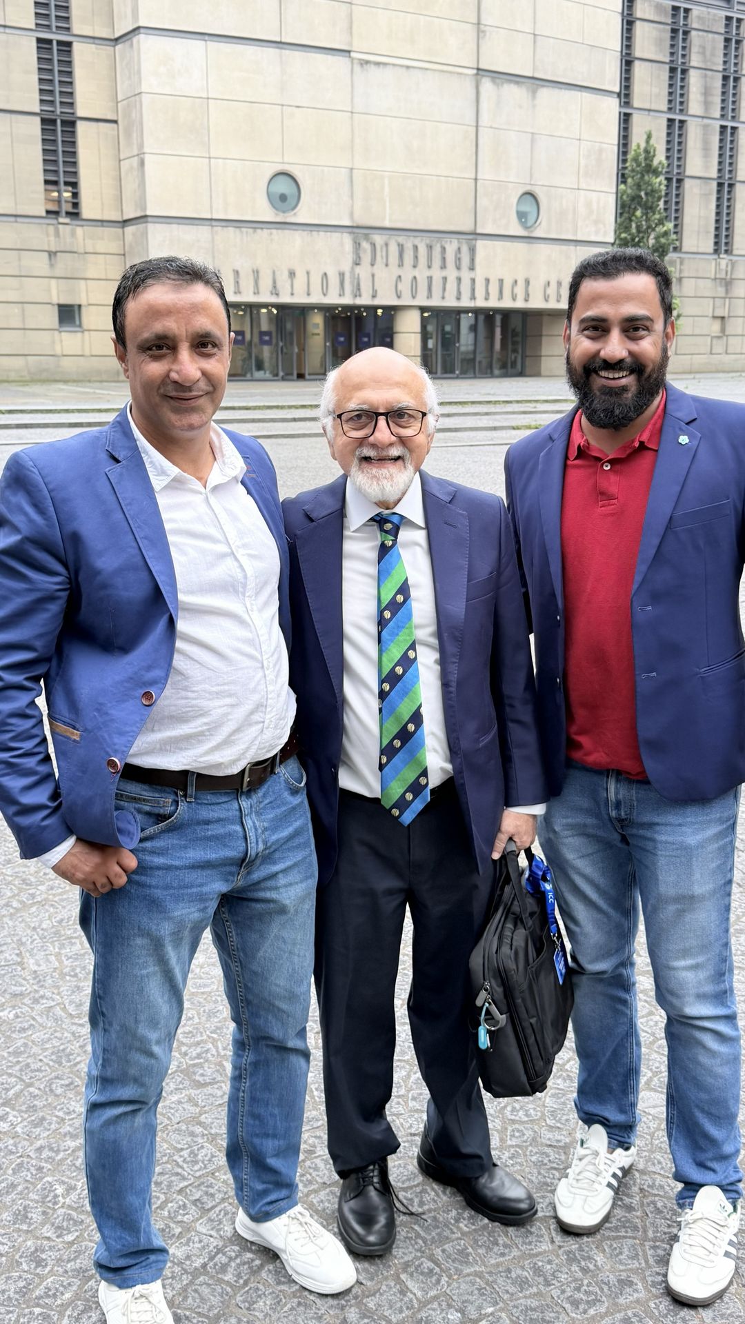 International Conference Moment