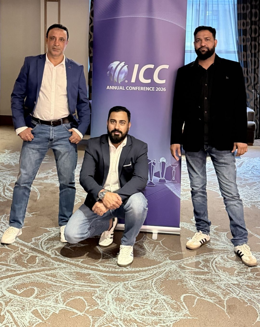 ICC Conference Moment